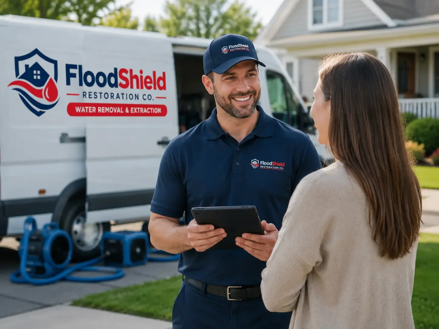 Flood Damage Restoration Cameron, WI FAQs